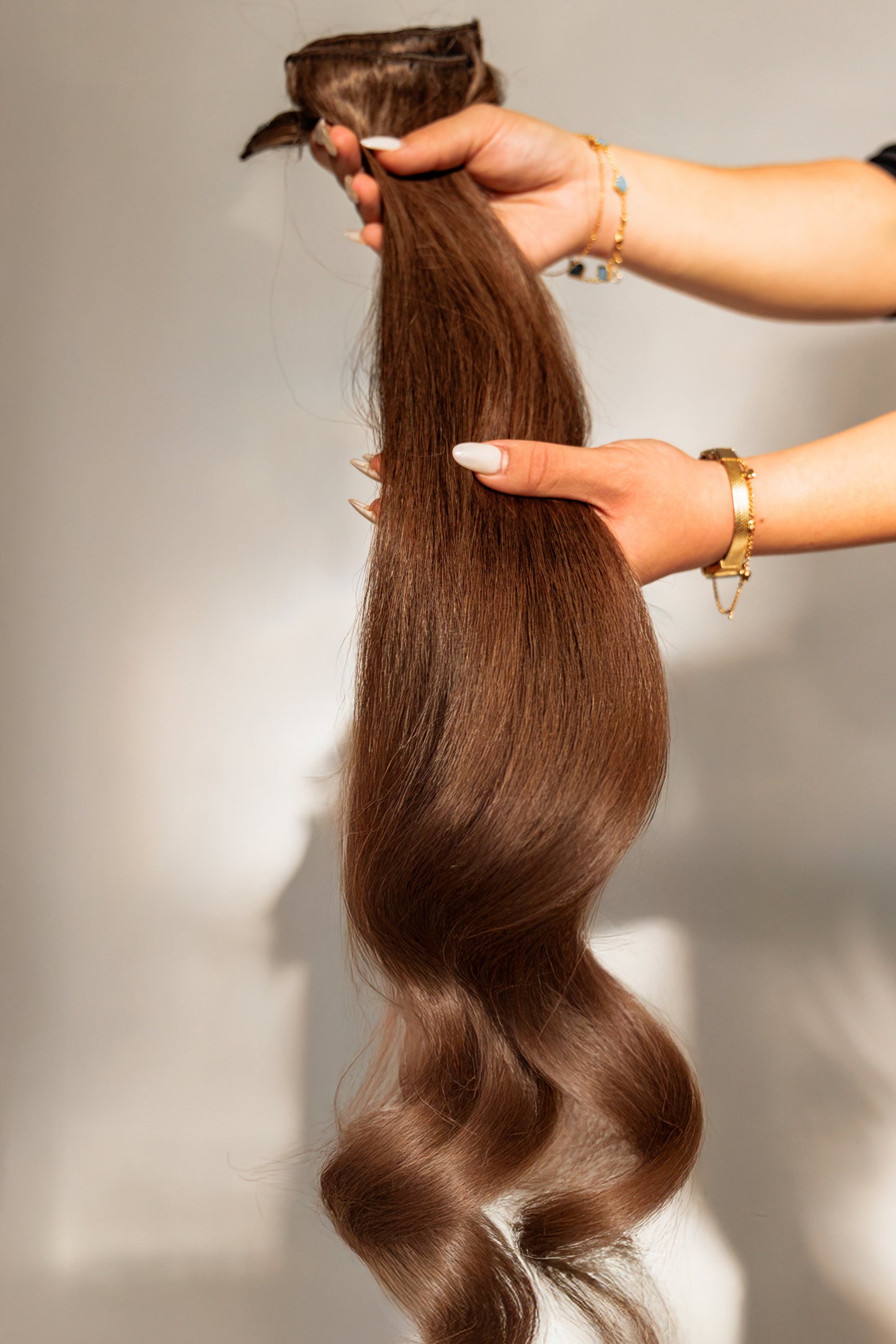 Clip-In Extensions