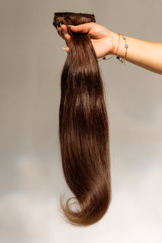 Clip-In Extensions