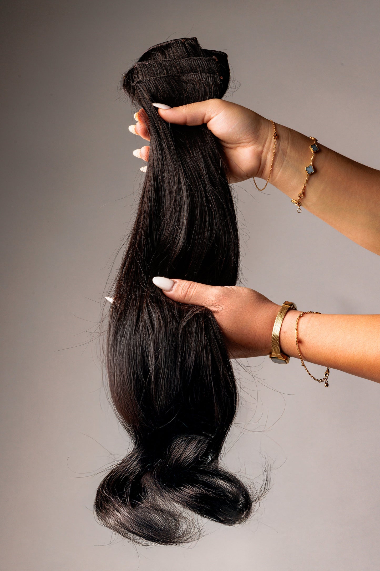 Clip-In Extensions